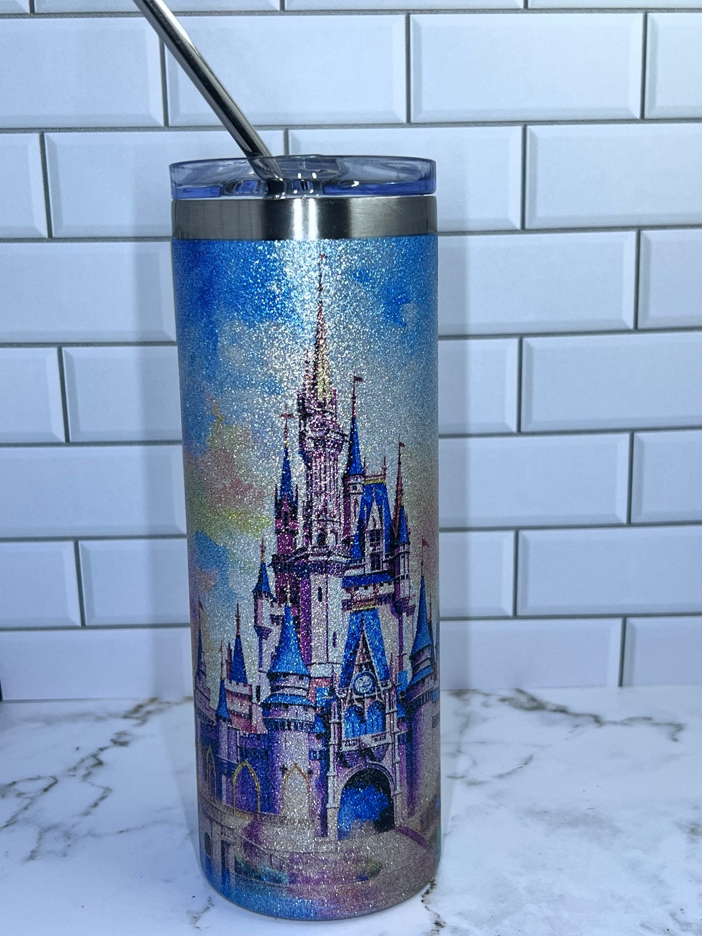 Magical Castle Insulated Cup