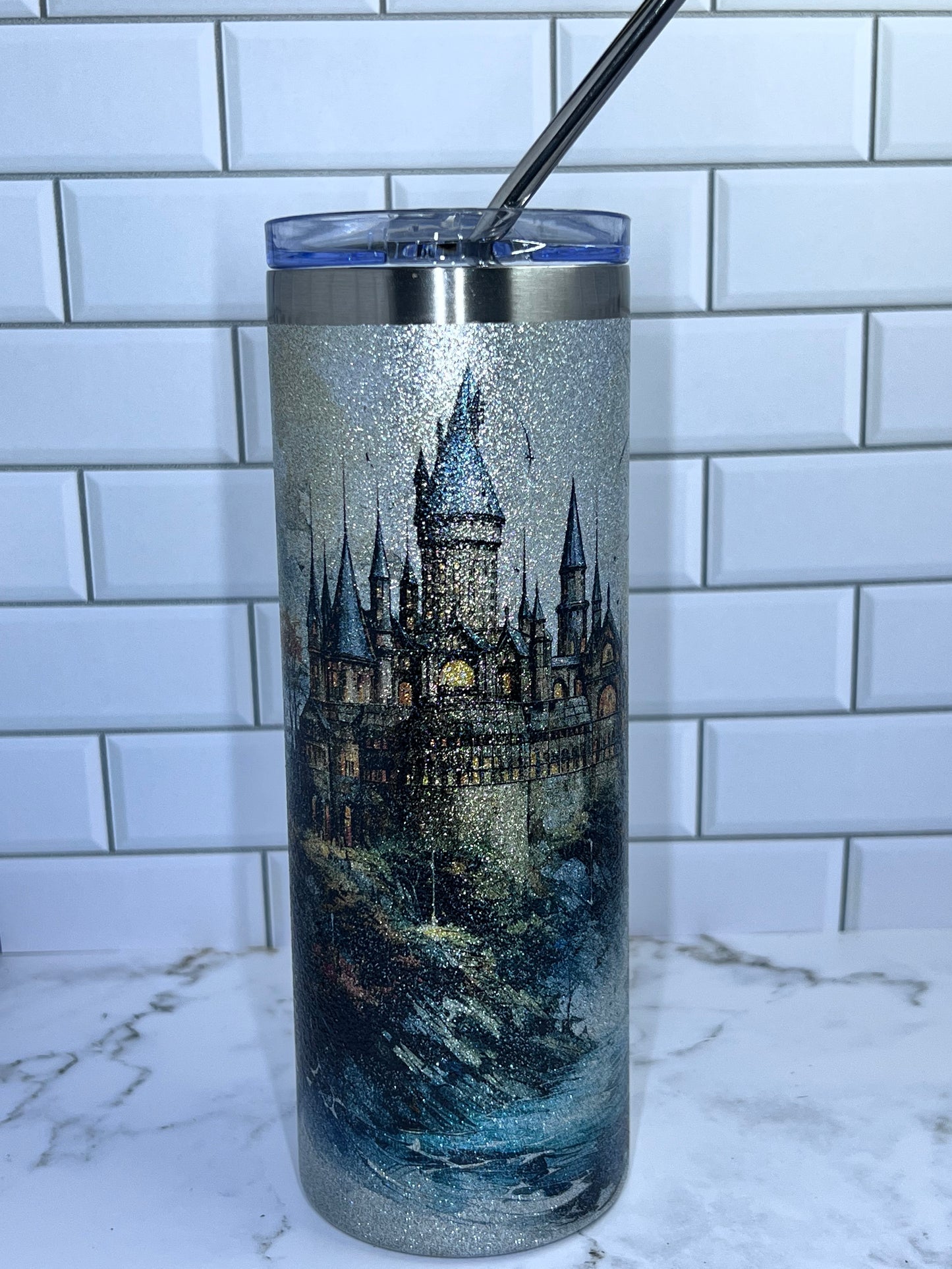 Wizard Castle Insulated Cup